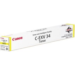 C-EXV34 Yellow toner (CACF3785B002AA)