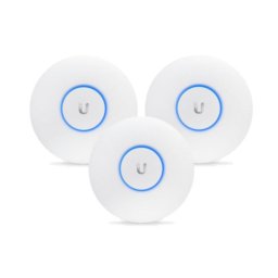 UAP-NANOHD-3 UniFi AC Nano HD Wave 2 3 Pack Access Point White