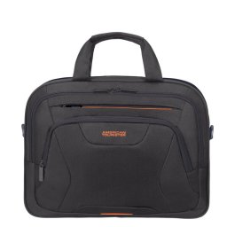 At Work Laptop Bag 15, 6" Black (88532-1070)