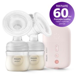 Avent Elektromos mellszívó, DUO, SCF397/31