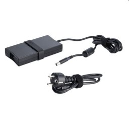 Dell Latitude E-series notebook töltő Dell tápegység 130W A/C 3 pin PN: ADAPT-E5440