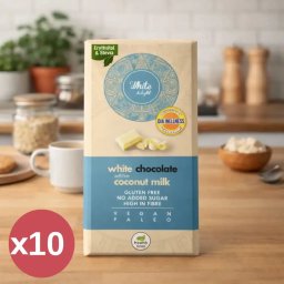 Dia-Wellness - Health Market White Delight kínáló 10X80 g