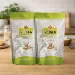 Dia-Wellness Zero 6 lisztkeverék koncentrátum DUO 2X500 g