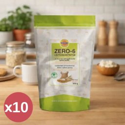 Dia-Wellness Zero 6 lisztkeverék koncentrátum csomag 10X500 g