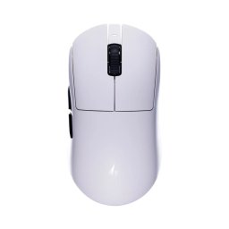 ATK Dragonfly A9 Ultra Max 2.0 Gaming Wireless Mouse White