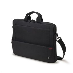 DICOTA Eco Slim Case Plus BASE 13-15.6, fekete
