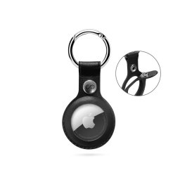 Epico TechGrain tok az AirTag-hez – fekete
