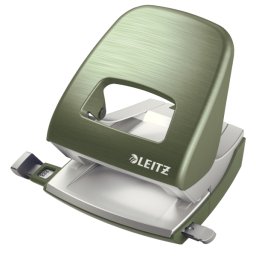 LEITZ asztali lyukasztó NeXXt STYLE 5006, zöldes színű