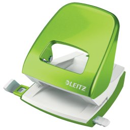 LEITZ asztali lyukasztó NeXXt WOW 5008, zöld