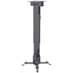 MANHATTAN Mennyezeti tartó projektorhoz (43-65 cm, max.20 kg)