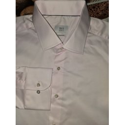 Eterna 1863 modern fit rózsaszín ing, 45