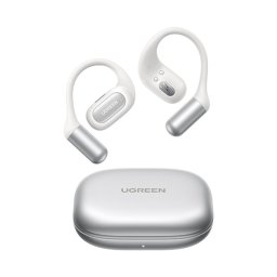 UGREEN FITBUDS WS213 bluetooth fülhallgató SZTEREO (v6.0, TWS, zajszűrő, fülre akasztható, IPX5 + töltőtok) FEHÉR