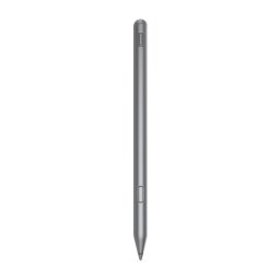 LENOVO PEN PLUS érintő ceruza (aktív, mágneses, kapacitív, Type-C + póthegy) SÖTÉTSZÜRKE Lenovo Idea Tab Pro (TB373FU) WIFI, Tab K11 Plus (TB352), Tab M11 (TB330)