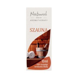 Naturol Szauna illóolaj 10ml