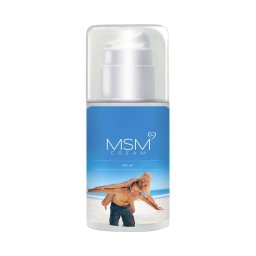 MSM Cream Plus 100ml