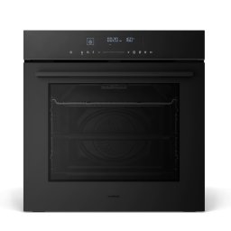 Klarstein Velaire sütő | Elektromos tűzhely | Széles funkciókínálat | Energiahatékonysági osztály A+ | 3160 W | 60 cm (7ET13-CD Black)