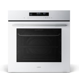 Klarstein Velaire sütő | Elektromos tűzhely | Széles funkciókínálat | Energiahatékonysági osztály A+ | 3160 W | 60 cm (7ET13-CD White)