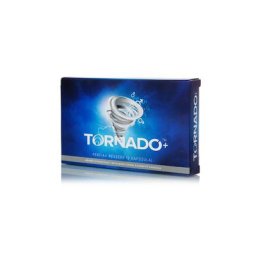TORNADO+ potencianvel - 2 DB