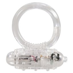You2Toys - Tiszta szilikon vibrcis pniszgyr - ttetsz
