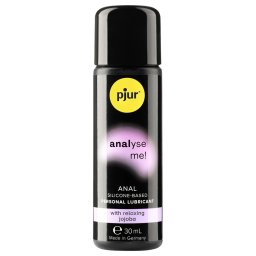 Pjur Analyse me! nyugtat anl skost (30ml)