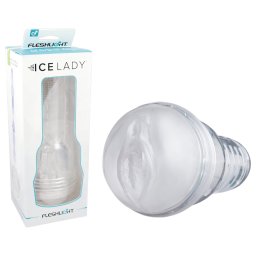 Fleshlight Ice Lady - kristlyos vagina