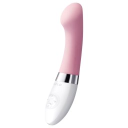 LELO Gigi 2 - szilikon G-pont vibrtor (rzsaszn)