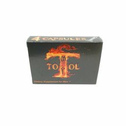 Potencianvel My Tool Kapszula Frfiaknak 4db