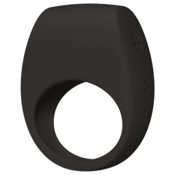 LELO Tor 3 - App-vezrelt vibrcis pniszgyr, frfiaknak (fekete)