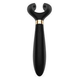 Satisfyer Endless Fun - akkus, vzll prvibrtor (fekete)