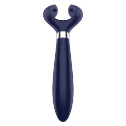 Satisfyer Endless Fun - akkus, vzll prvibrtor (kk)