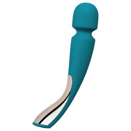 LELO Smart Wand 2 - kzepes masszroz vibrtor (trkiz)