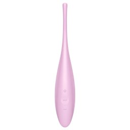 Satisfyer Twirling Joy - okos vzll csikl vibrtor (pink)