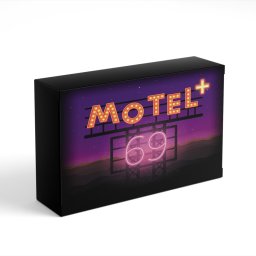 Motel 69 Kapszula Frfiaknak 2 db