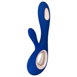 LELO Soraya Wave - akkus, csiklkaros, blogat vibrtor (kk)
