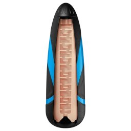 / Satisfyer Sleeve Lusty Tongues - maszturbtor bett
