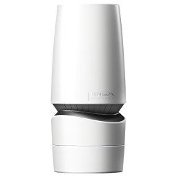 TENGA Aero - szuper szv szj maszturbtor (fehr-ezst)