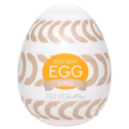 / TENGA Egg Ring - tojs maszturbtor (1db)
