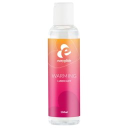 EasyGlide Warming - vzbzis melegt skost (150 ml)
