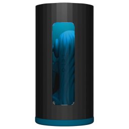LELO F1s V3 - interaktv maszturbtor (fekete-kk)