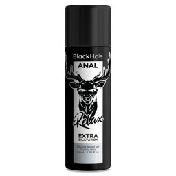BLACK HOLE - szilikon alap anl tgt gl 30 ml