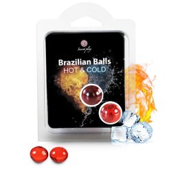 SECRETPLAY - Brazil golyk hmrskletes hats 2 db