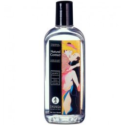 Shunga Natural Contact vzbzis skost - 125ml