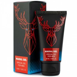 Maral Gel - prmium erekcinvel gl 50 ml