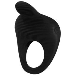 Pretty Love Thimble ujjvibrtor - fekete