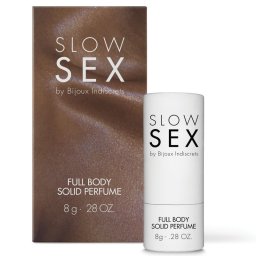 Bijoux Indiscrets Slow Sex szilrd parfm - 8g