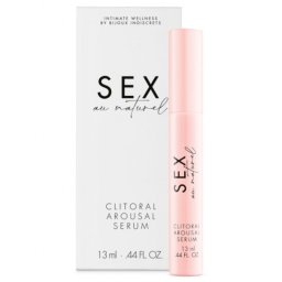 Bijoux Indiscrets Sex au Naturel melegt csiklizgat szrum - 13ml