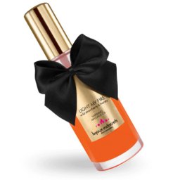 Bijoux Indiscrets Light My Fire melegt masszzsolaj - epres-mzes zestssel