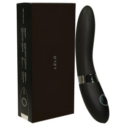 LELO Elise 2 - deluxe vibrtor (fekete)