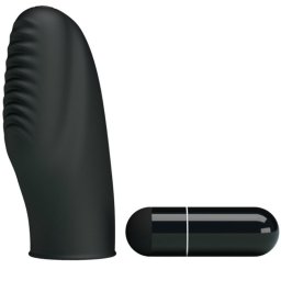 Pretty Love Flirtation Stanford Black vibrtor - fekete