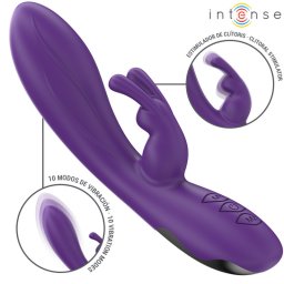 Intense Randall Rabbit - 10 vibrcis prmium vibrtor lila